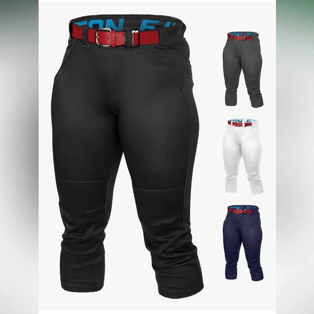 Easton Womens Gameday Softball 🥎 Pant Size S (4-6) NWT